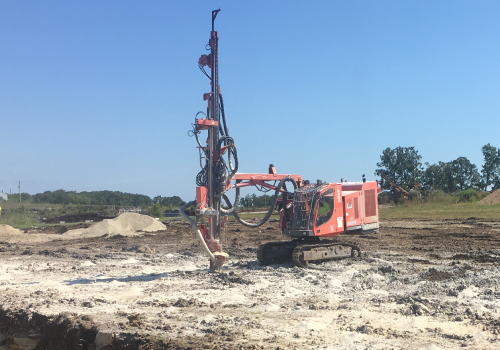 Contract Drilling Company in Missouri